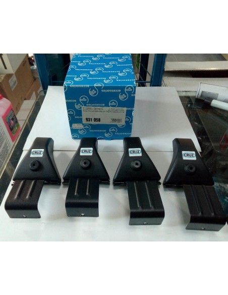 KIT BARRAS CRUZ NISSAN PRIMERA 02-07