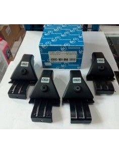 KIT BARRAS CRUZ VW POLO 3P...