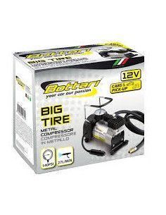 COMPRESOR AIRE 12V BIG TIRE