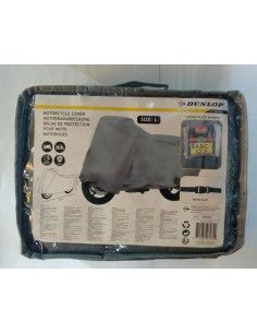 FUNDA CUBRE MOTO DUNLOP...