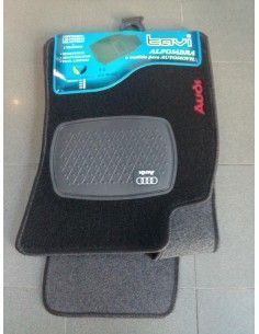 ALFOMBRAS AUDI A6 04-06