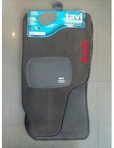 ALFOMBRAS AUDI A6 91-98