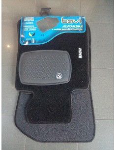 ALFOMBRAS BMW X1 09-15
