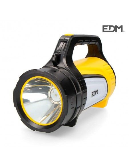FOCO MULTIFUNCIONAL 350 LUMEN CON POWERBANK