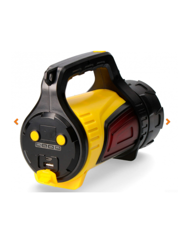 FOCO MULTIFUNCIONAL 350 LUMEN CON...