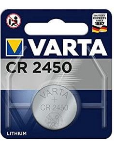 PILA VARTA CR2450