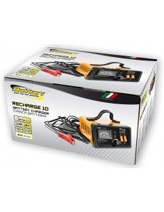 CARGADOR DE BATERIA 10 AMP...
