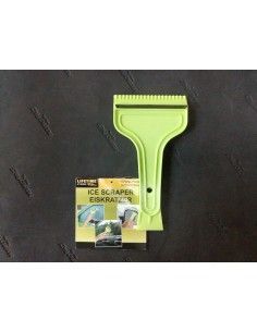 RASQUETA PARA HIELO CON GOMA