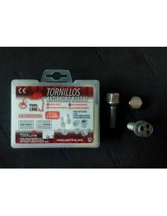 TORNILLOS ANTIRROBO DE...