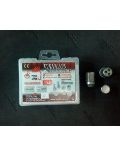 TUERCAS ANTIRROBO DE RUEDAS...