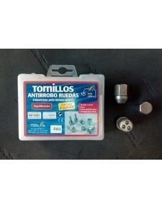 TUERCAS ANTIRROBO DE RUEDAS...