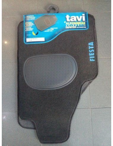 ALFOMBRAS FORD FIESTA IV 95-01