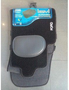 ALFOMBRAS FORD FIESTA V 01-08