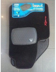 ALFOMBRAS CITROEN XSARA