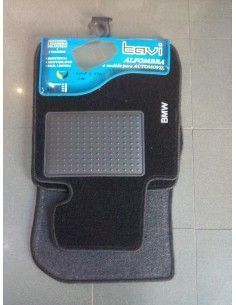 ALFOMBRAS BMW SERIE 1 F20...