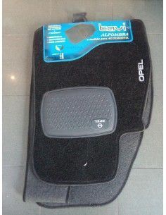 ALFOMBRAS OPEL INSIGNIA 09-17