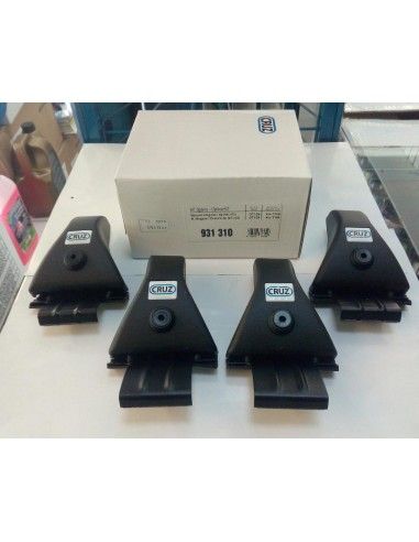 KIT BARRAS CRUZ RENAULT MEGANE 4/5P...