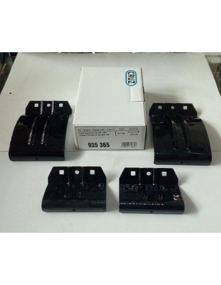 KIT BARRAS CRUZ NISSAN TERRANO II 93-06/MAVERICK 93-993P