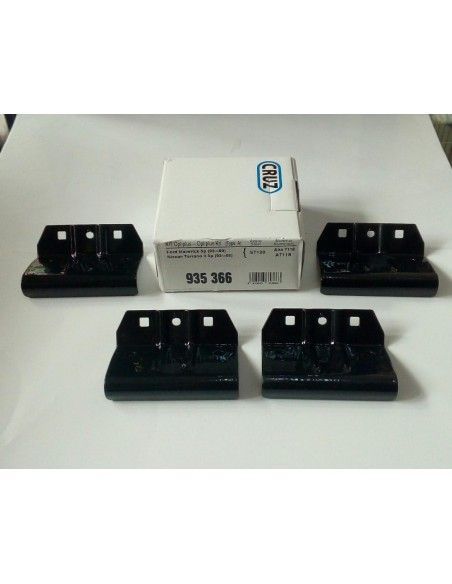 KIT BARRAS CRUZ NISSAN TERRANO II 5P 93-06/MAVERICK 5P 93-99