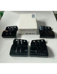 KIT BARRAS CRUZ VW PASSAT...