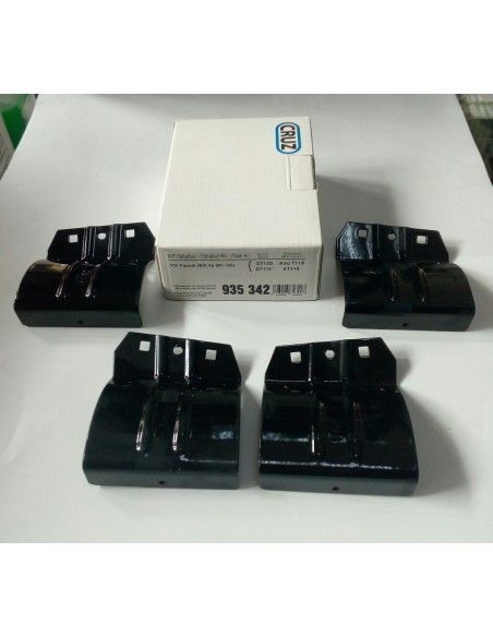 KIT BARRAS CRUZ VW PASSAT 4P 97-05