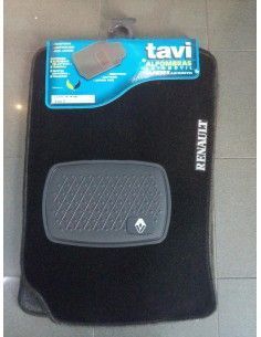 ALFOMBRAS RENAULT CLIO I 91-98