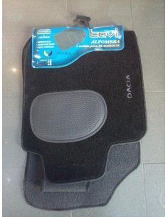 ALFOMBRAS DACIA DUSTER 10-14