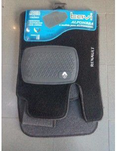 ALFOMBRAS RENAULT TWINGO II...