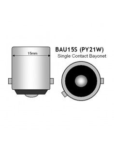 LAMPARA P21W 12V 21W... 2