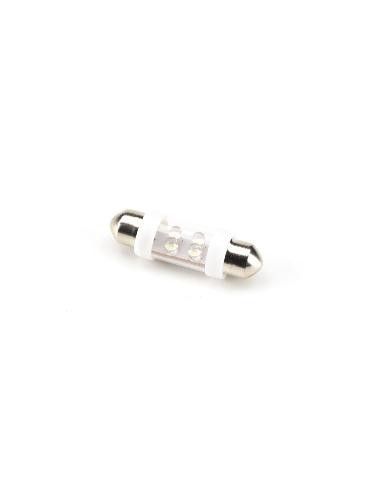 LAMPARA 4 LEDS PLAFONIER 36MM 2 UNIDADES