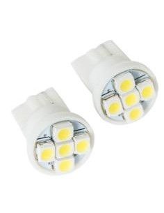LAMPARA T10 4 LEDS CANBUS 2...