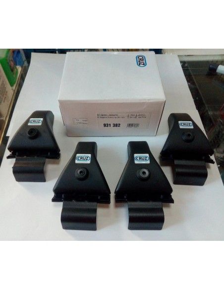 KIT BARRAS CRUZ RENAULT MEGANE SCENIC 97-03