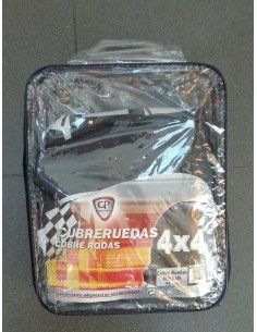 FUNDA DE RUEDA REPUESTO... 2