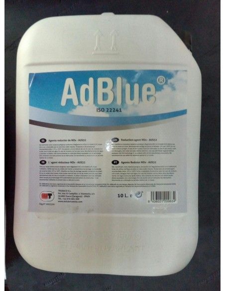 ADITIVO ADBLUE 10 L
