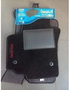 ALFOMBRAS SEAT TOLEDO III...