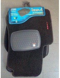 ALFOMBRAS SEAT TOLEDO II 98-04