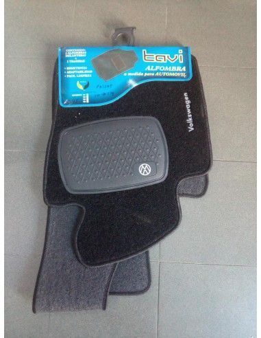 ALFOMBRAS VOLKSWAGEN PASSAT B7 10-16