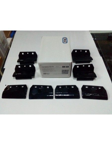 KIT DE BARRAS CRUZ HYUNDAI TUCSON 15-20/KIA SPORTAGE 16- RAILING