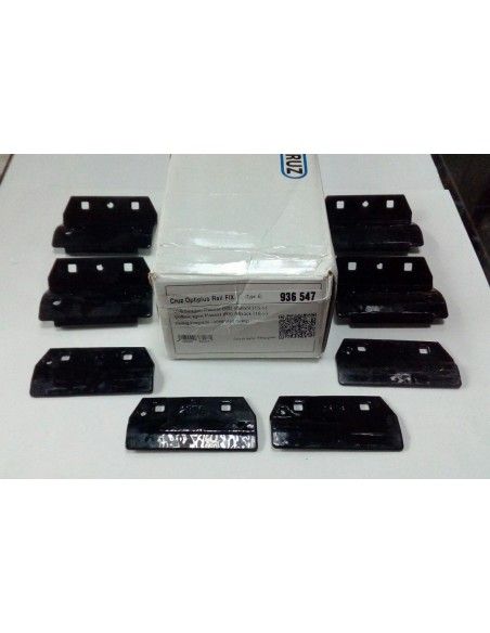 KIT DE BARRAS CRUZ VOLKSWAGEN PASSAT VARIANT 15- RAILING