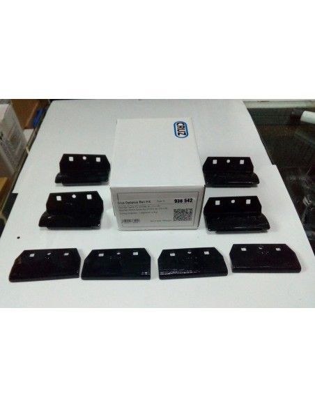 KIT DE BARRAS CRUZ HYUNDAI SANTAFE/GRAND SANTAFE 13-18 RAILING