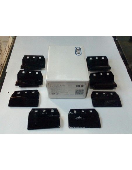 KIT DE BARRAS CRUZ SEAT ALTEA XL 06-15/LEON ST 13-20 RAILING
