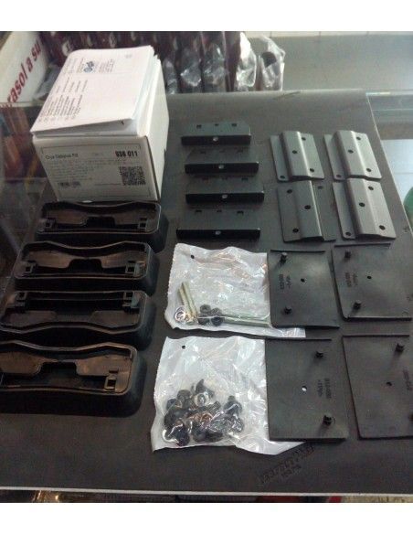 KIT BARRAS CRUZ HYUNDAI i20 14-20/i30 07-/KIA CEED 07-/MAZDA 3 03-14