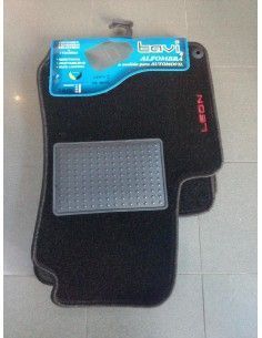 ALFOMBRAS SEAT LEON I 98-05
