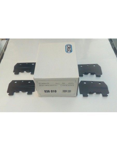 KIT DE BARRAS CRUZ BMW SERIE 3 E90 05-12/F30 12-19