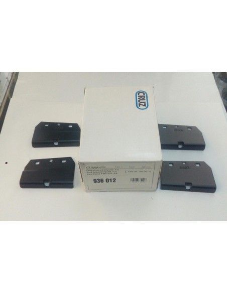 KIT DE BARRAS CRUZ FORD FOCUS 05-11/CMAX 03-10