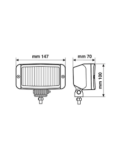 FARO ANTINIEBLA RECTANGULAR... 2