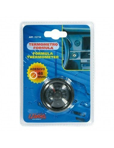 TERMOMETRO ADHESIVO REDONDO LAMPA