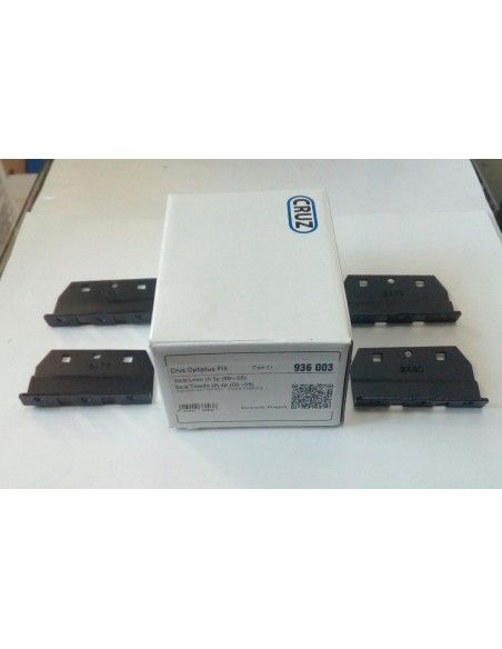 KIT DE BARRAS CRUZ SEAT LEON 99-05/TOLEDO 00-05