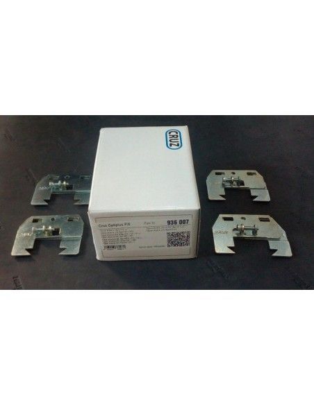 KIT DE BARRAS CRUZ OPEL ASTRA 10-15/CORSA 07-19/MERIVA 03-/VECTRA 02-08/ZAFIRA 12-