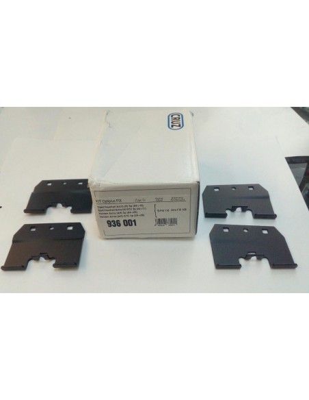 KIT DE BARRAS CRUZ OPEL ASTRA 04-10